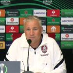 Reacția lui Dan Petrescu după înfrângerea cu FCSB: „Au dat gol din nimic”