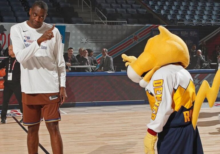 Suma uriașă pe care o câștigă mascota echipei Denver Nuggets