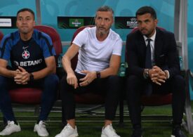FCSB ar avea deja pregătit înlocuitorul pentru Nicolae Dică