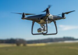 Scenarii despre drona care a căzut în România. Este posibil să fie de spionaj