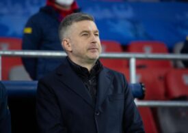 Edi Iordănescu explică înfrângerea cu Slovenia: "Puteam chiar câștiga"