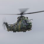 Armata a descoperit din elicopter noi resturi de dronă, pe un deal din Deltă, la kilometri distanță de granița cu Ucraina (Infografic)