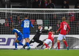 Conference League: FCSB, învinsă din nou de Silkeborg cu 5-0