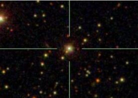 Astronomii au găsit o gaură neagră chiar în ”curtea noastră cosmică”
