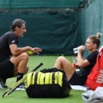 Patrick Mouratoglou i-a răspuns lui Darren Cahill după mesajul emoționant de susținere pentru Simona Halep