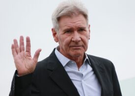 Harrison Ford va juca în "Captain America 4" (Trailer)