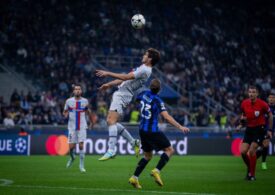 Ploaie de goluri în Liga Campionilor: Napoli a zdrobit-o pe Ajax, Inter a învins-o pe Barcelona