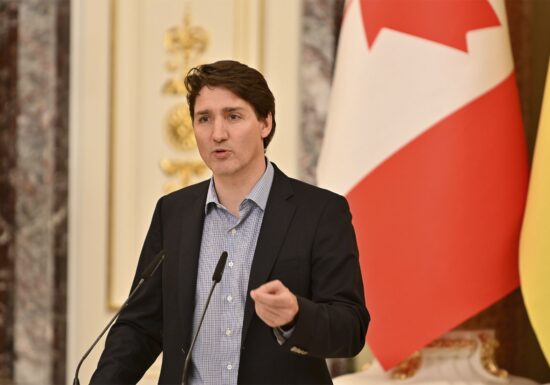 Premierul canadian Justin Trudeau și-a anunțat demisia