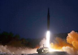 Coreea de Nord a lansat iar rachete, inclusiv una intercontinentală. Reacții din SUA și Japonia