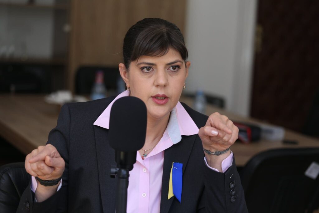 Kovesi acuză o decizie politică de slăbire a Parchetului European: Toată lumea vrea justiție independentă până ajungi la cineva din anturajul lor (Video)