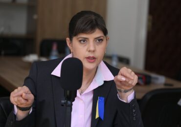 Kovesi, replică pentru Nicușor Dan: Îi doresc mult somn, un somn bun. Țara are nevoie de el să revină în formă bună (Video)