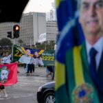 Alegerile prezidențiale din Brazilia riscă să aducă violențe, după un prim tur câștigat la limită de Lula da Silva