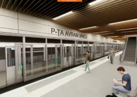 Guvernul a refăcut socotelile pentru metroul din Cluj. La cât se ridică investiția