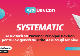 DevCon, conferința premium dedicată profesioniștilor IT și developerilor, revine la București