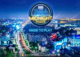Midnight Poker TV, show-ul oferit de 888poker, revine cu 6 noi ediții. Joacă poker live la TV alături de vedete!