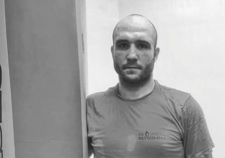 O nouă victorie pentru boxerul Mihai Nistor