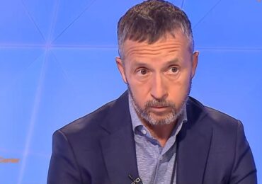 Mihai Stoica, implicat într-un conflict pe Calea Victoriei: Un fan FCSB i-a răsturnat masa la cafenea