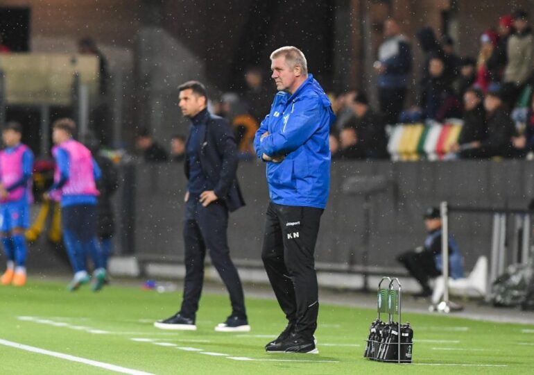 Antrenorul propus să-i ia locul lui Nicolae Dică la FCSB: "Nu poți să-l acuzi pe Becali"