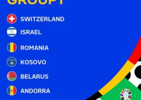 Prezentarea adversarelor echipei naționale în preliminariile pentru Euro 2024