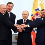 Până ce Rusia va face implozie vom avea parte de un lung conflict înghețat