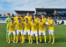 România a învins Serbia la sub 18 ani