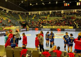 Naţionala feminină de handbal a României a fost învinsă de echipa Ungariei