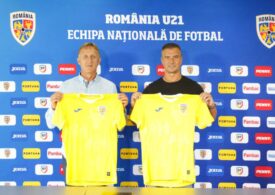 Selecționerul naționalei de tineret a României n-ar spune nu unei colaborări cu Gigi Becali: "Nu poţi să ştii niciodată…"