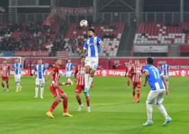 Superliga: Universitatea Craiova a câștigat la Sepsi