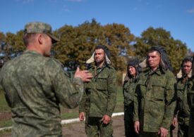 Jurnalul de front al unor ruși mobilizați: Ofițerii fugeau ca gândacii când a început să tragă artileria ucraineană