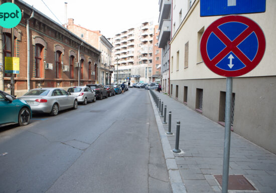 Viceprimarul Capitalei anunță o versiune îmbunătățită a aplicației Parking, fără comisioane suplimentare