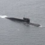 După ce fusese dat dispărut, „submarinul Apocalipsei” a fost depistat în „curtea din spate” a marinei ruse (Foto)