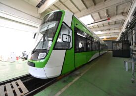 STB anunță când vom merge cu noile tramvaie Astra Imperio în București