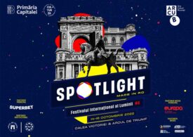 Save the Date: Spotlight revine în Bucureşti, cu o ediţie 100% românească