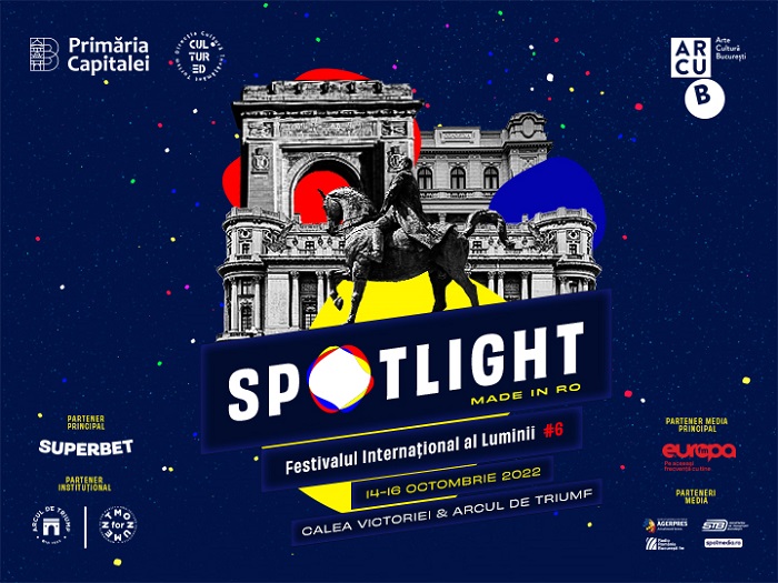 Save the Date: Spotlight revine în Bucureşti, cu o ediţie 100% românească