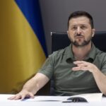 Zelenski mulțumește României și statelor care susțin aderarea Ucrainei la NATO și dezvăluie ce a făcut soția sa în Turcia