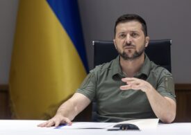 ”Curajosul popor al Ucrainei” a câștigat Premiul Saharov decernat de Parlamentul European