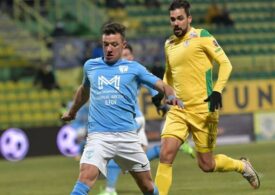 Superliga: FC Voluntari a învins-o pe CS Mioveni