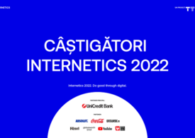 Publicis România a fost desemnată Agenția Anului la Internetics 2022