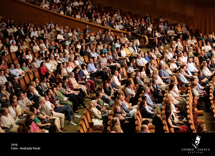 Peste 3.500 dintre cei mai renumiți artiști ai lumii, peste 40 de orchestre din 16 țări, lucrări de operă în primă audiție și concerte educative pentru copii - se află printre atracțiile ediției 2023 a Festivalului Internațional George Enescu