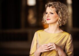 Pianista Alexandra Silocea, aplaudată pe toate scenele importante ale lumii, invitată la Sala Radio