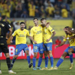 Laude pentru Florin Andone, care a bifat o nouă reușită pentru Las Palmas: Gol de atacant