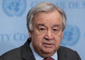 Șeful ONU avertizează: Ne îndreptăm spre o climă de iad. Omenirea are de ales, cooperează sau piere