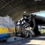 Începe reconstrucția Antonov AN-225, cel mai mare avion comercial din lume, distrus în războiul din Ucraina