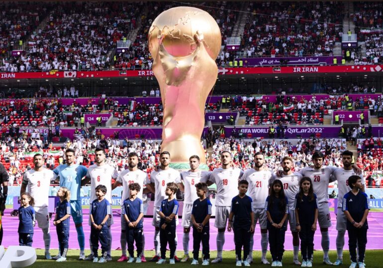 Cupa Mondială 2022: Iran, protest oficial la FIFA la adresa americanilor