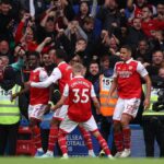 Arsenal învinge rivala Chelsea și redevine lideră în Premier League