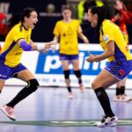 Reacția Biancăi Bazaliu, eroul partidei câștigate de România în ultima secundă cu Spania de la Europenele de handbal