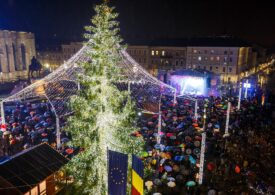 Boc face cel mai lung târg de Crăciun la Cluj. Brașovul deschide mai târziu, dar vor fi căsuțe în mai multe locuri din oraș