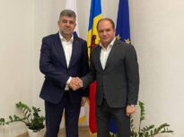 Primarul Chișinăului îi răspunde Oanei Țoiu: Nu am legături cu Rusia. Interdicția e o comandă politică