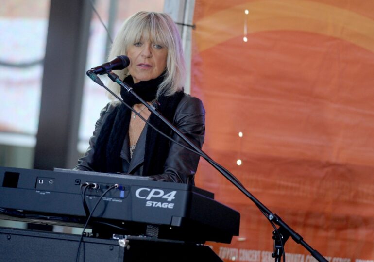 A murit Christine McVie, solista și compozitoarea Fleetwood Mac