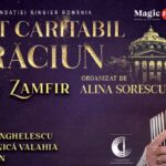 Concert Caritabil de Crăciun, pe 20 decembrie, la Ateneul Român